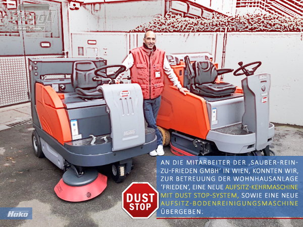 Bild 14 von Stangl Reinigungstechnik Vösendorf