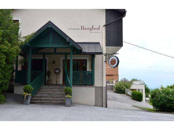 Bild 1 von Schreiners Berghof