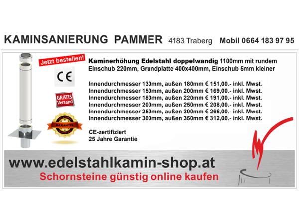 Bild 12 von Pammer Gerhard - Kaminsanierung
