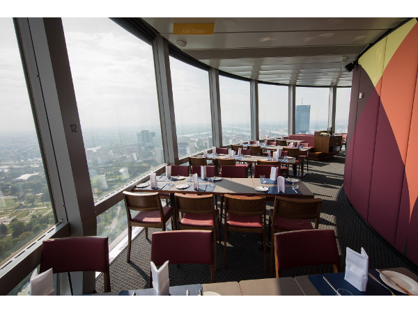Bild 4 von Donauturm Aussichtsturm- und Restaurantbetriebsgesellschaft m.b.H.