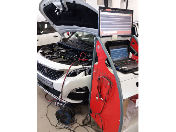 Bild 20 von Alexander Bezensek Ing. PEUGEOT u. CITROEN Handel u. Reparaturbetrieb
