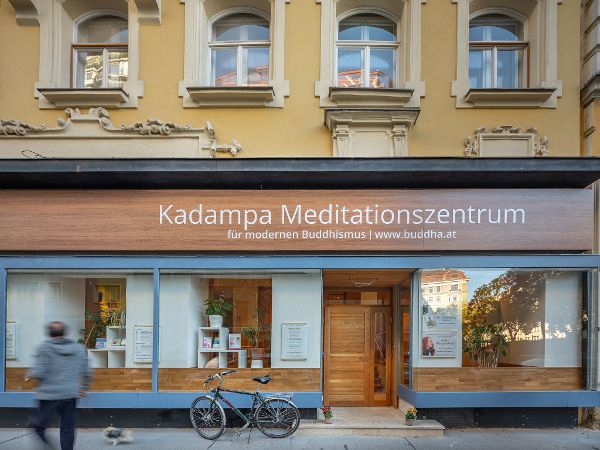 Bild 2 von Kadampa Meditationszentrum Österreich
