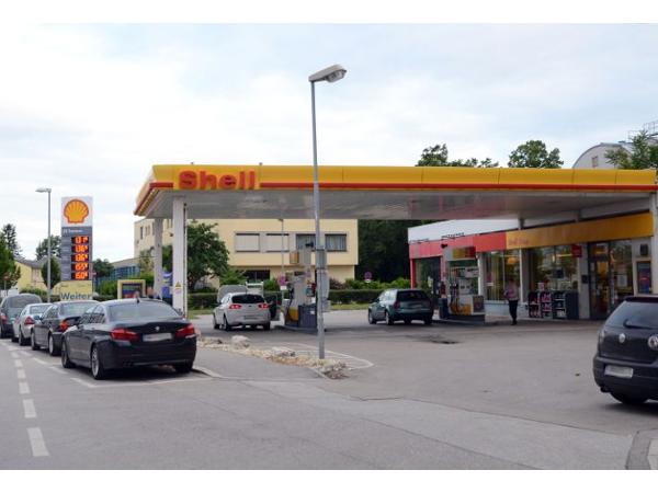 Bild 1 von Shell Tankstelle