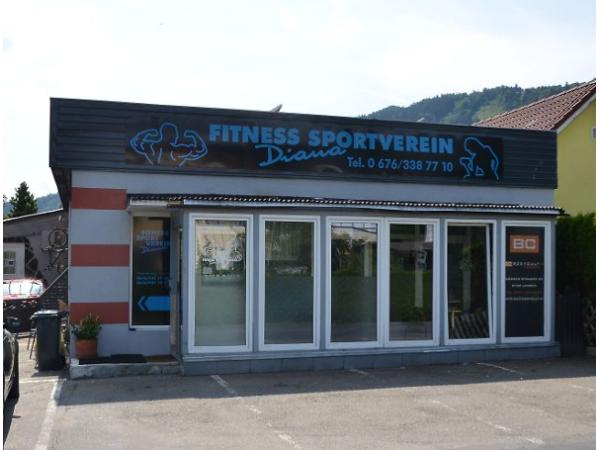 Bild 1 von Fitness Sportverein Diana
