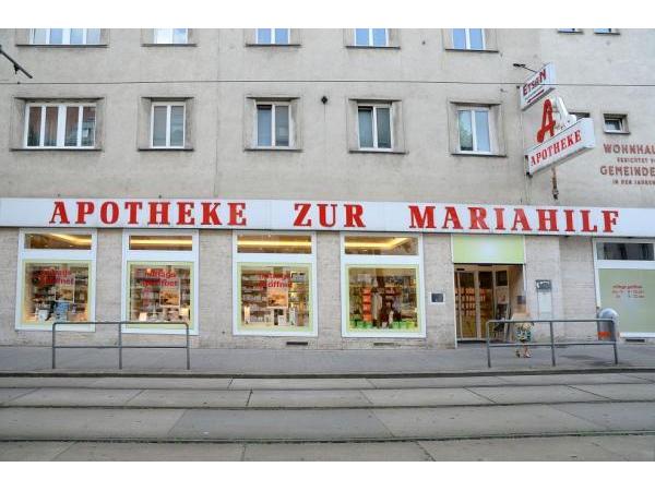 Bild 1 von Apotheke "Zur Mariahilf"