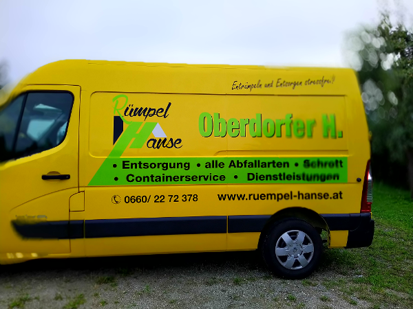 Bild 6 von Rümpel Hanse - Hans Oberdorfer