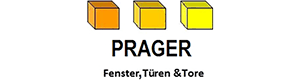 Logo von Prager Fenster, Türen & Tore