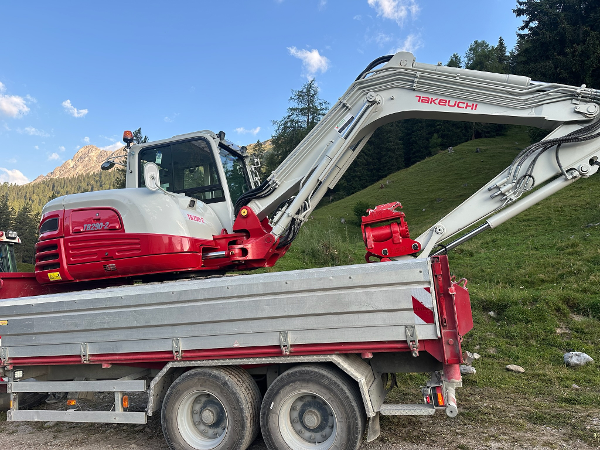Bild 1 von Erdbau Falch