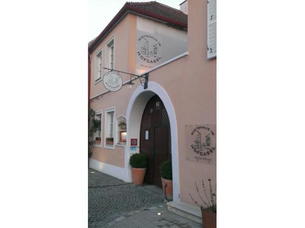 Bild 1 von IM HOFGASSL Restaurant