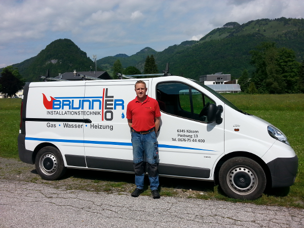 Bild 1 von Brunner Leonhard Installationstechnik