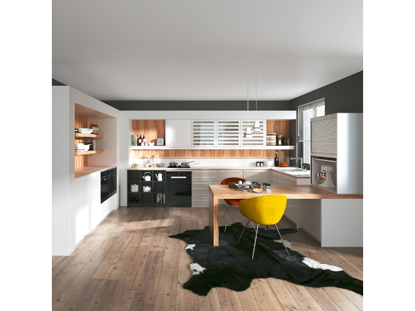 Bild 9 von Tischlerei Royal mit DanKüchen Studio WIEN