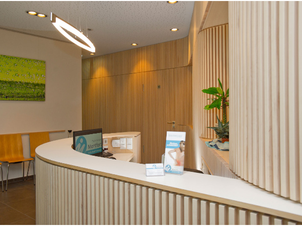 Bild 9 von Physiotherapie Montfort
