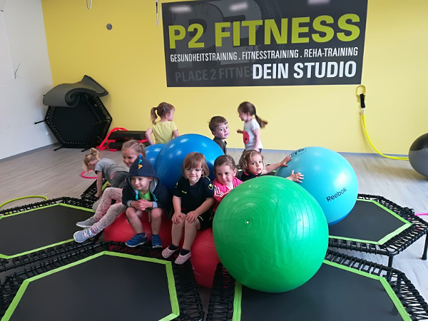 Bild 7 von P2 Fitness Studio Güssing