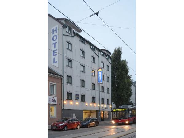 Bild 1 von Hotel Donaustadt Kagran