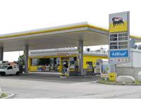 Eni Tankstelle