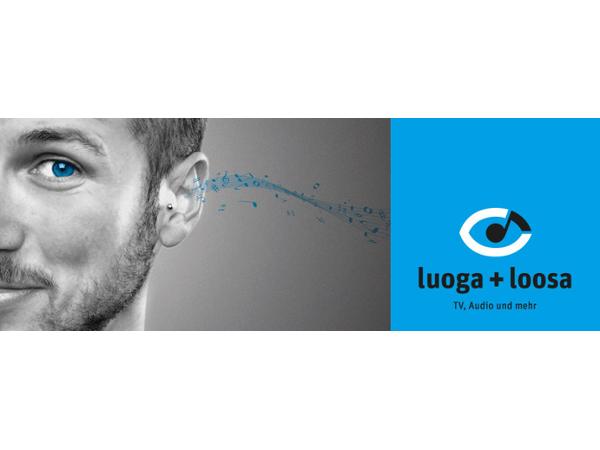 Bild 1 von luoga + loosa TV,Audio und mehr