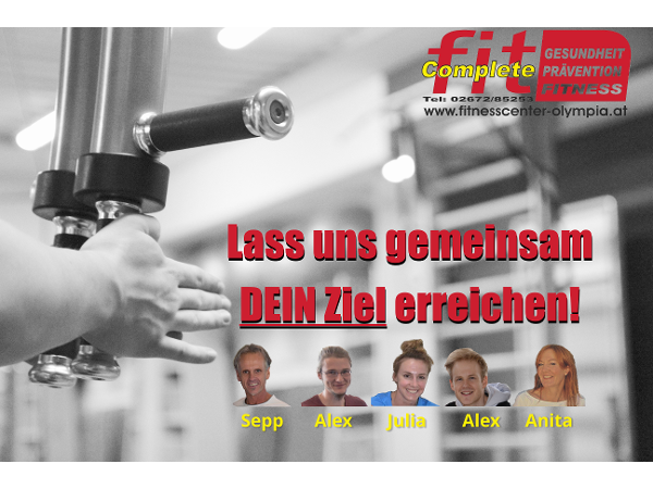 Bild 1 von Fit-Complete