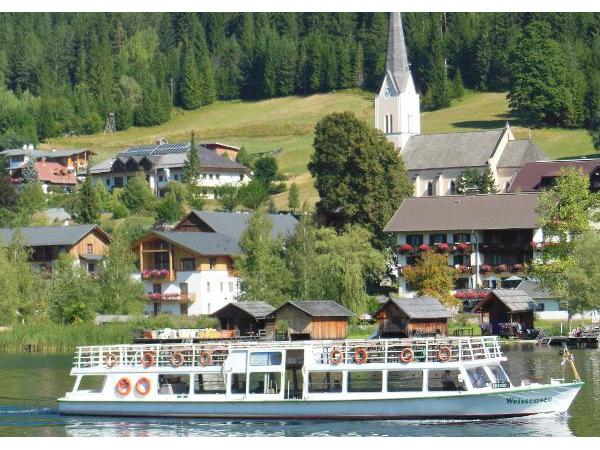 Bild 4 von Schifffahrt am Weissensee