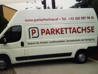PARKETTACHSE WIEN - Die Galerie für Parkett, Holzterrassen und Verlegung