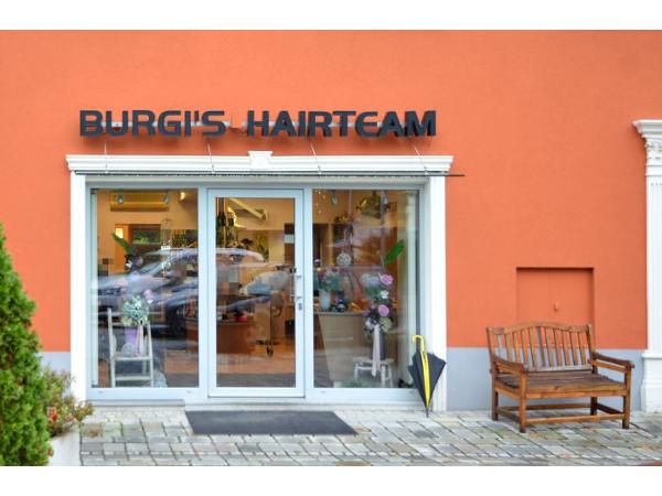 Bild 1 von Burgis hair-team