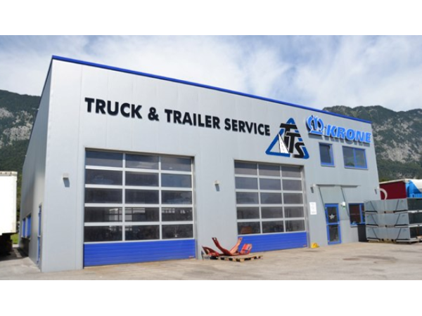 Bild 2 von Truck & Trailer Service GmbH