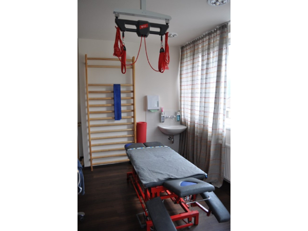 Bild 8 von Steck Klaus Physiotherapie West
