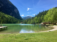 Strandbad Tristachersee