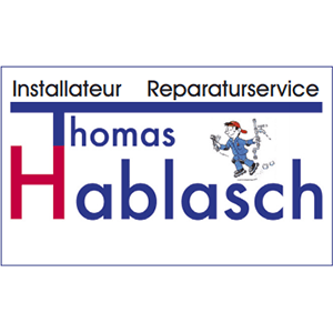 Logo von Hablasch Thomas Installateur & Reparaturservice