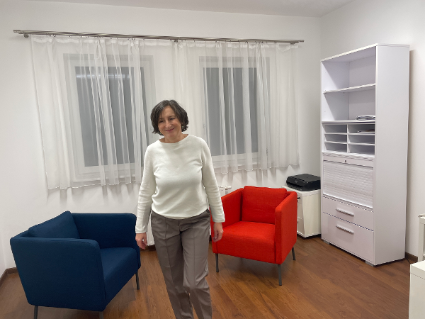 Bild 3 von Dr. Márta Ildikó Farkas, Ph.D.