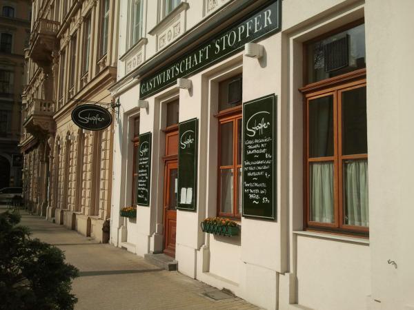 Bild 1 von Gastwirtschaft Stopfer