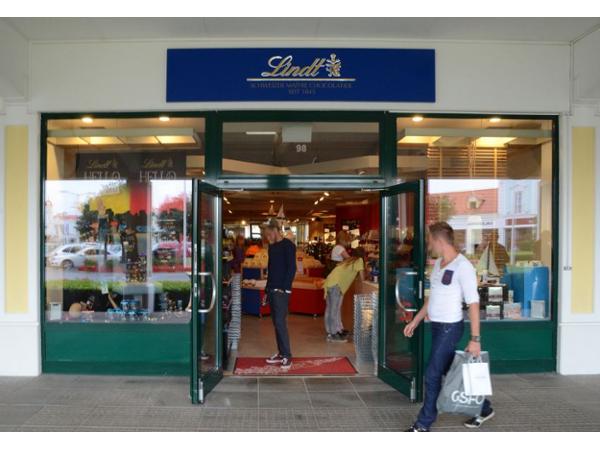 Bild 1 von Lindt Shop
