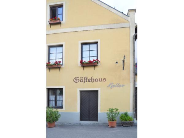 Bild 1 von Frühstückpension Gästehaus Heller