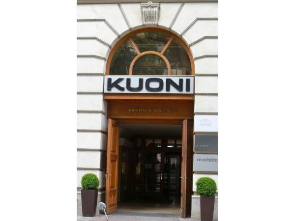 Bild 1 von Kuoni Travelpartner Gesellschaft m.b.H.