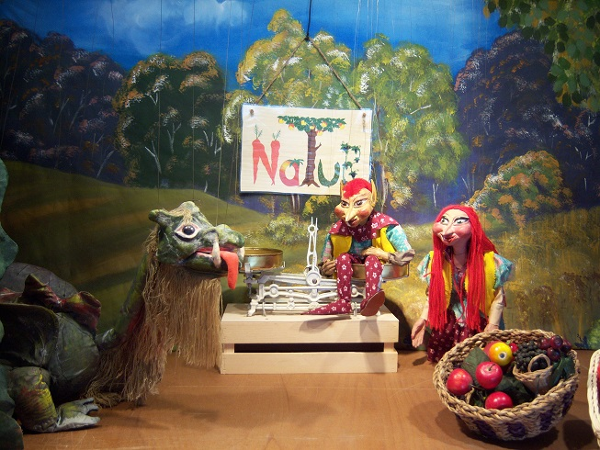 Bild 1 von Märchen an Fäden - Marionettentheater