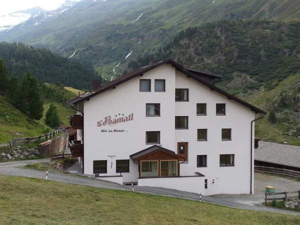 Bild 1 von Haus Hoamatl