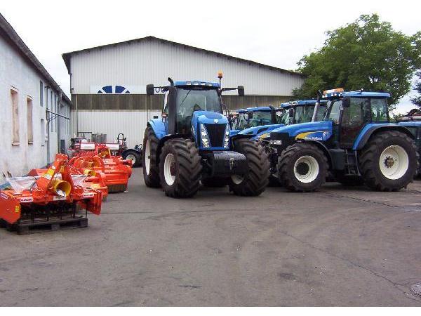 Bild 1 von Hochkofler GmbH - Filiale Leibnitz