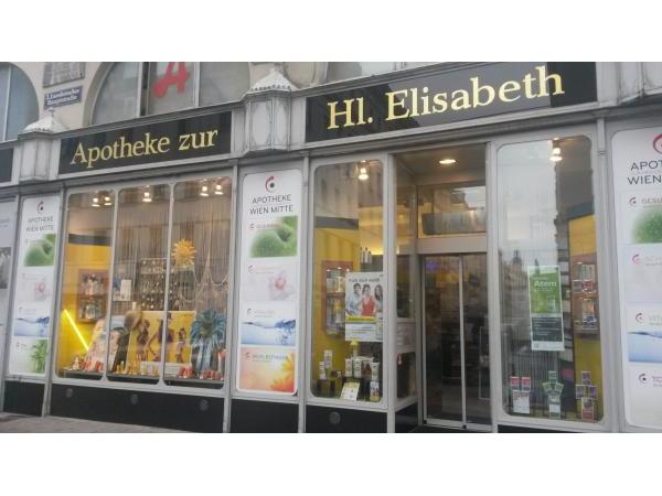 Bild 1 von Apotheke "Zur heiligen Elisabeth"