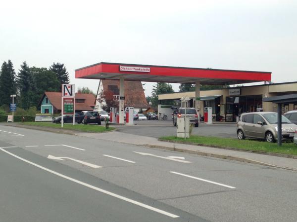Bild 1 von Tankstelle Neubauer GmbH