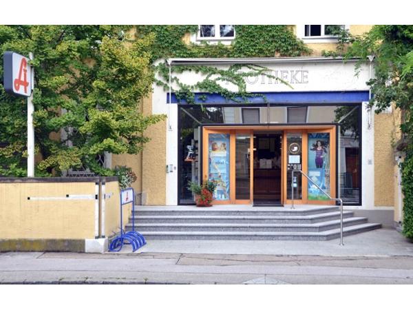 Bild 1 von St. Josef Apotheke Mag. pharm. Karla Baldi