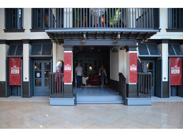 Hollister Store Plus City Linz in 4061 Linz Land herold.at
