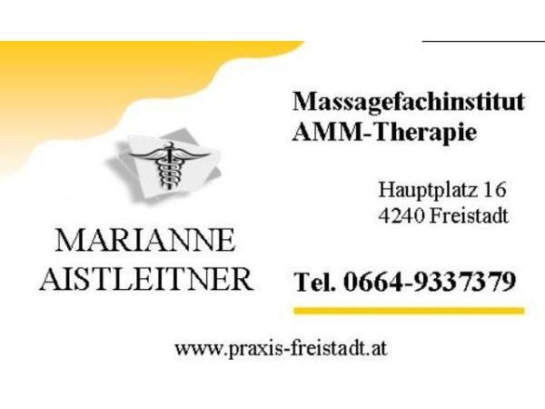 Bild 1 von Massagefachinstitut - Aistleitner Marianne
