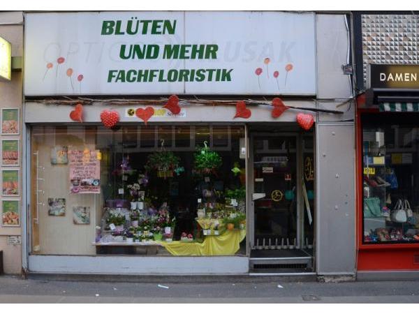 Bild 1 von BLÜTEN UND MEHR - ehem. Blumenstube Brigitte