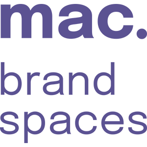 Logo von mac. brand spaces GmbH