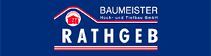 Logo von Baumeister Rathgeb Hoch- und Tiefbau GmbH