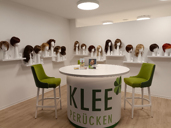 Bild 4 von Klee Perücken OG