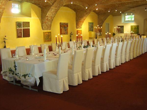 Bild 5 von Weingut & Kulturerlebnis Schloss Gamlitz Fam. Melcher Arnold