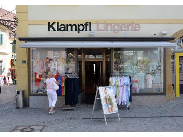 Bild 1 von WÄSCHE & DESSOUS KLAMPFL