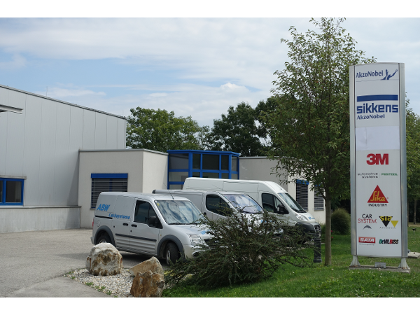 Bild 1 von ABW - Lacksysteme HandelsgesmbH