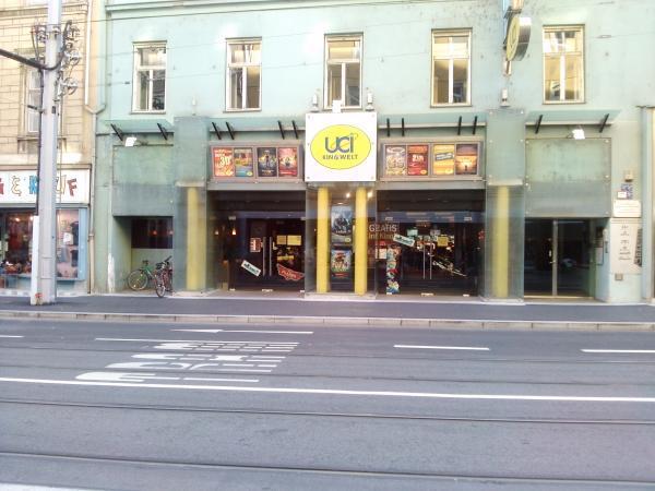 Bild 1 von Cineplexx - Annenhof Kino