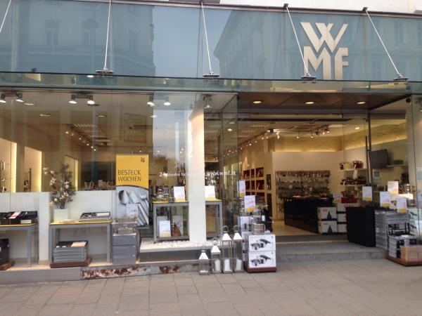 Bild 1 von WMF in Österreich GmbH - WMF-Filiale